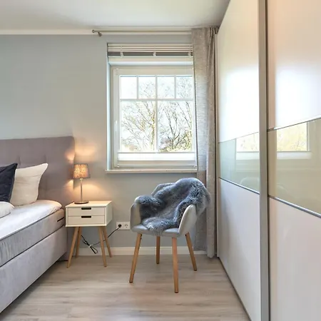 Apartment At Sea Scharbeutz