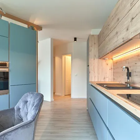 Apartamento At Sea Scharbeutz